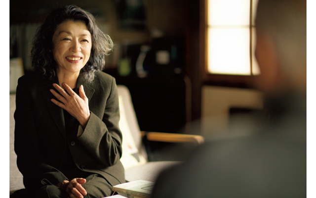 山本容子さん