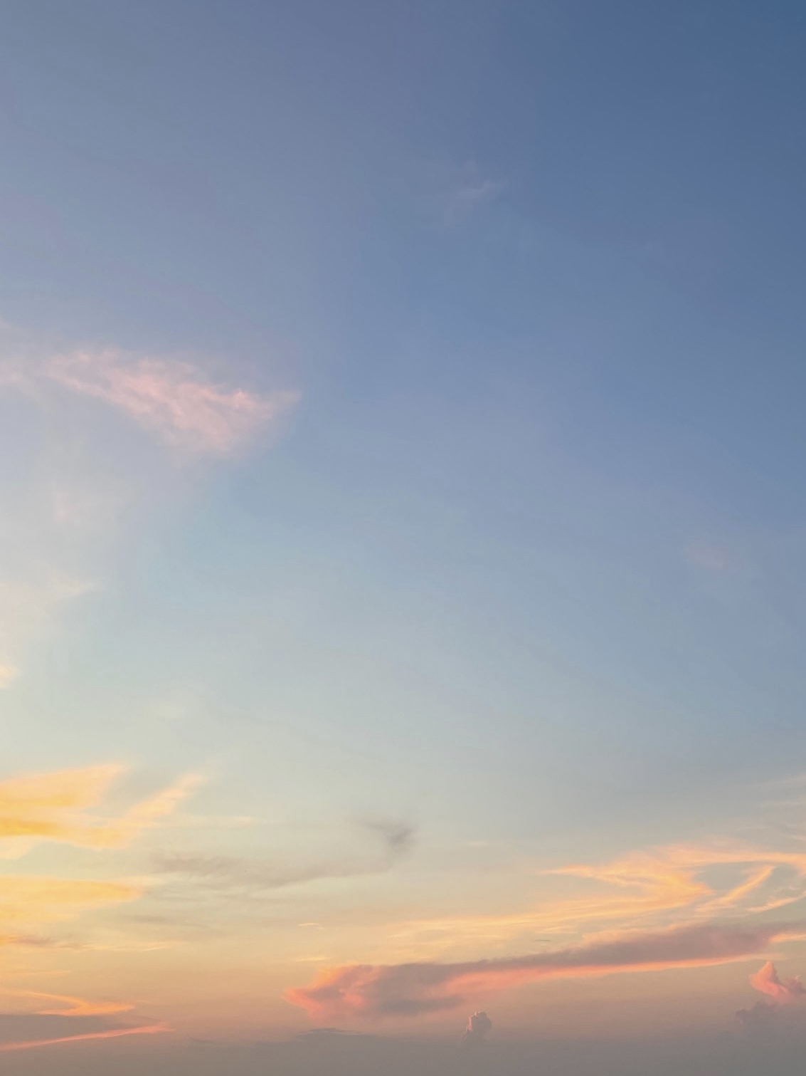 癒し 疲れた時こそ見上げてみて 心安らぐ空の世界 Non No Web ファッション 美容 モデル情報を毎日お届け