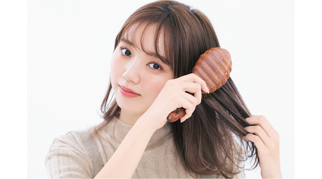 【シャン&コンMyルール①】カラー&ブリーチ毛、江野沢愛美のこだわりヘアケア_1_8