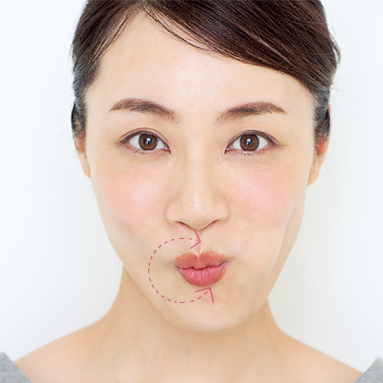 モデル・樹神さんが実践!ふいに撮られた写真でも最高の笑顔をつくるトレーニング_1_3