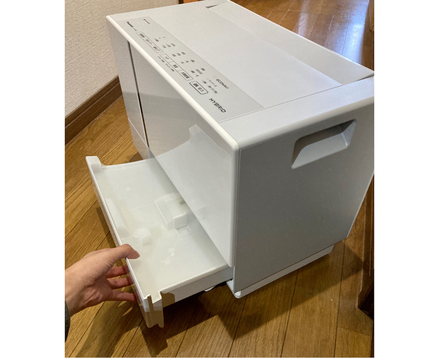 パナソニックの衣類乾燥除湿機で秋冬の洗濯ストレスを軽減&家の中をスッキリさせてみた【エディターMMの気になる○○やってみました!#23】_1_6