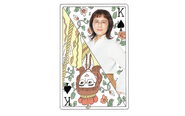 エクラ編集長 K藤