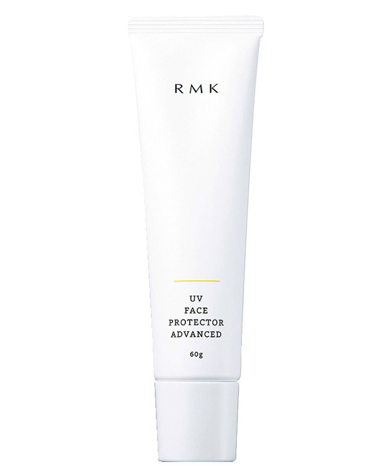 UVフェイスプロテクター アドバンスド60g¥3,500/RMK Division