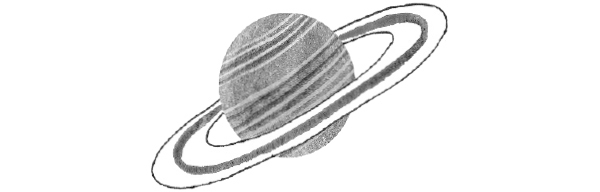 土星