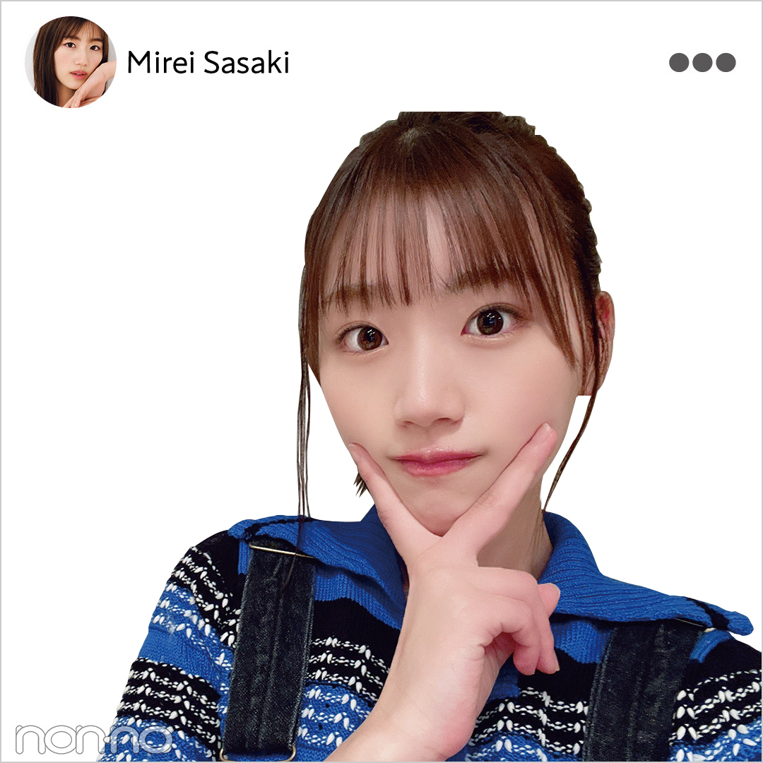 佐々木美玲(日向坂46)