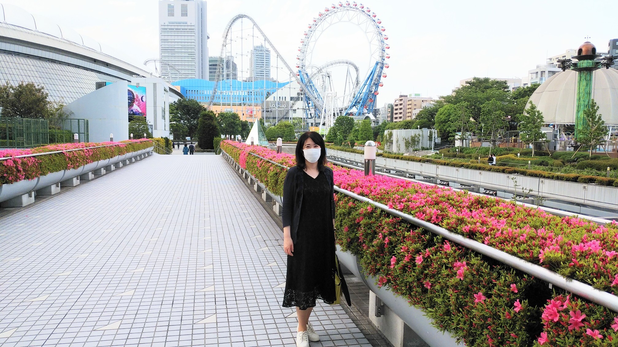東京ドームシティ
