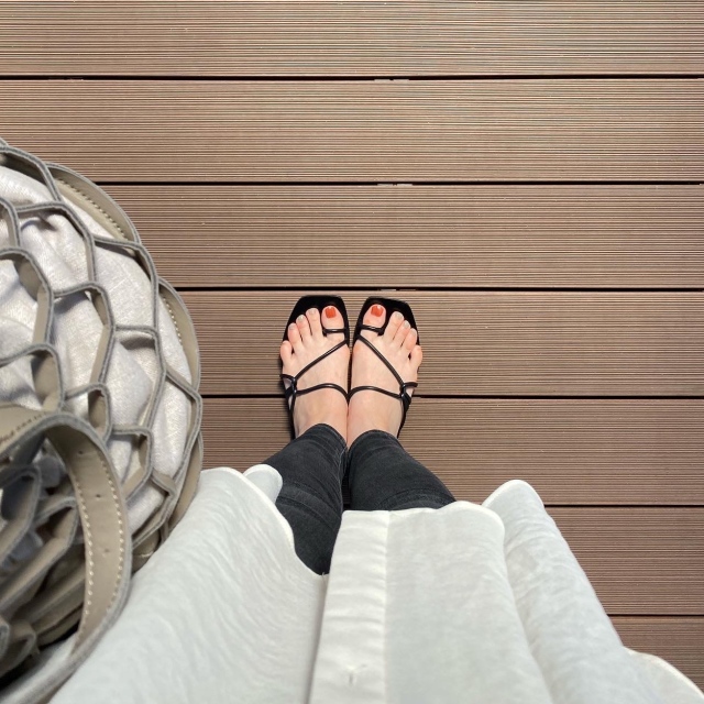 Shoes: A.EMERY
