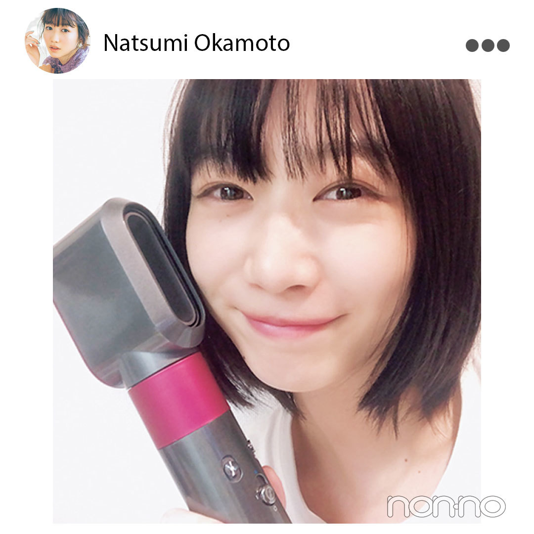 岡本夏美
