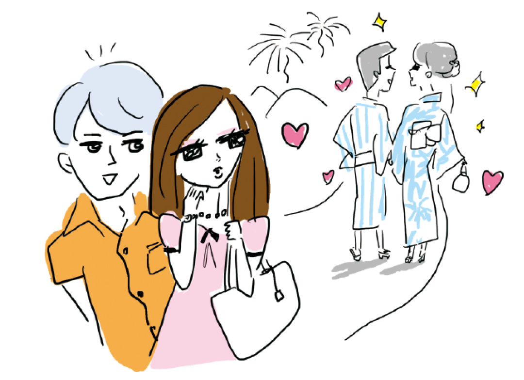 「彼女いないんだ」って気になる男子から言われときのアクションは?【新しい恋の出会い方vol.5】_1_4