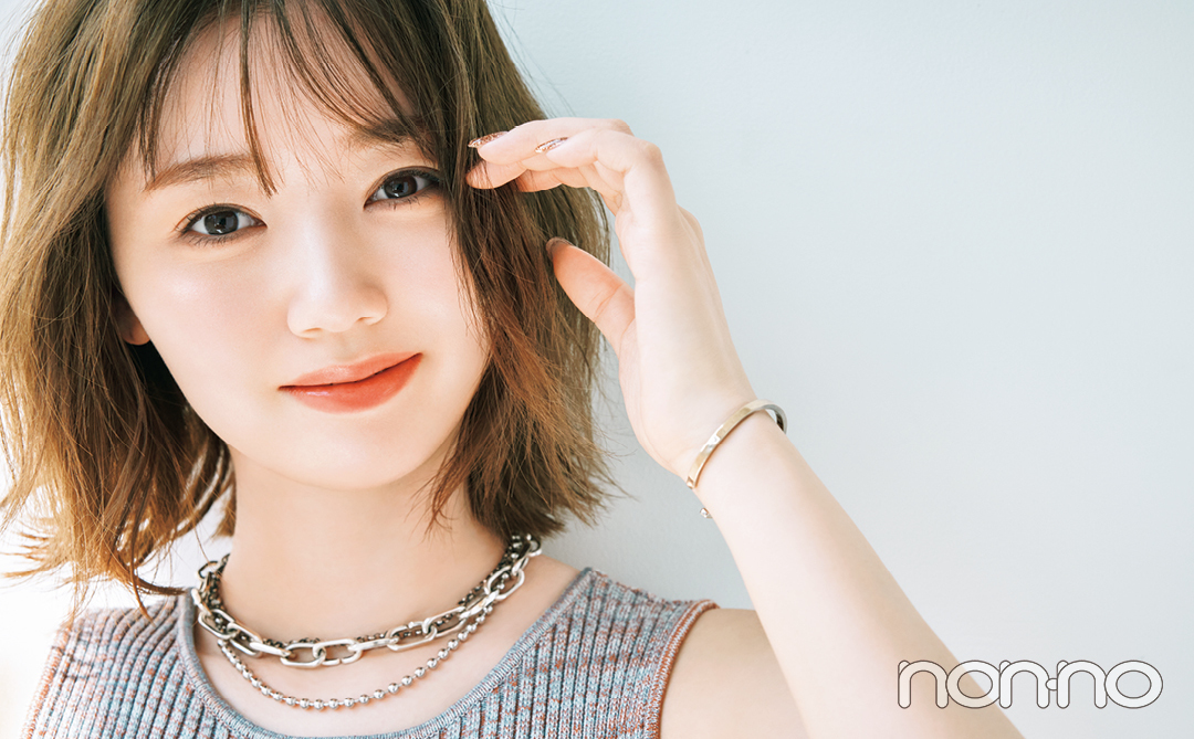 江野沢愛美の透明感ハイライトの基本1-1