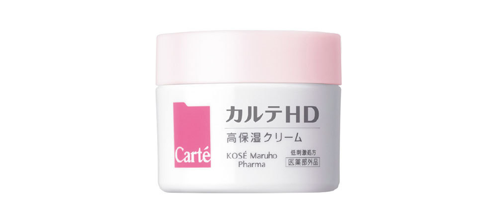 コーセーマルホファーマ カルテHD モイスチュア クリーム