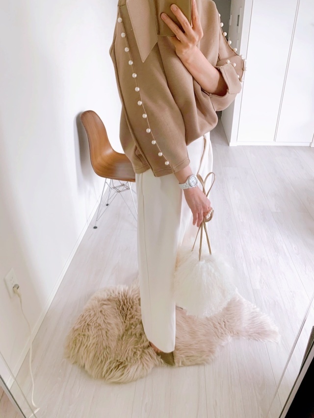 プチプラECで買った個性派トップス
