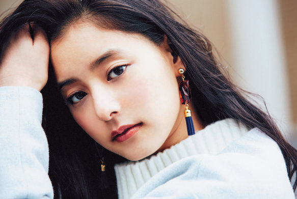 スキニーでIライン完成! ノンノモデル新木優子のスタイルアップコーデ_1_3