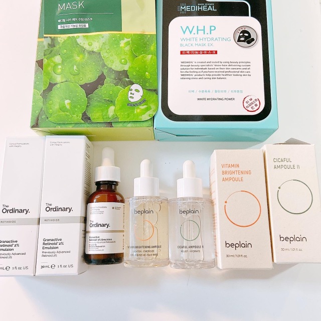 Qoo10のメガ割で購入したおすすめ韓国コスメ ファッション誌marisol マリソル Online 40代をもっとキレイに 女っぷり上々