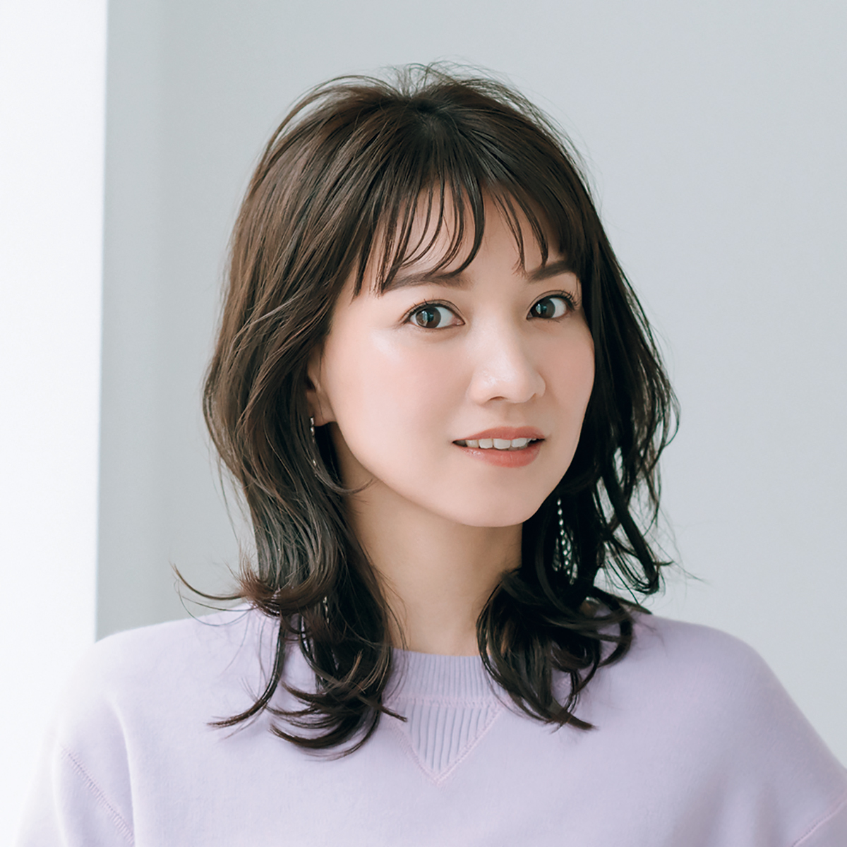 40代に似合う髪型 ヘアスタイル人気ランキング4位