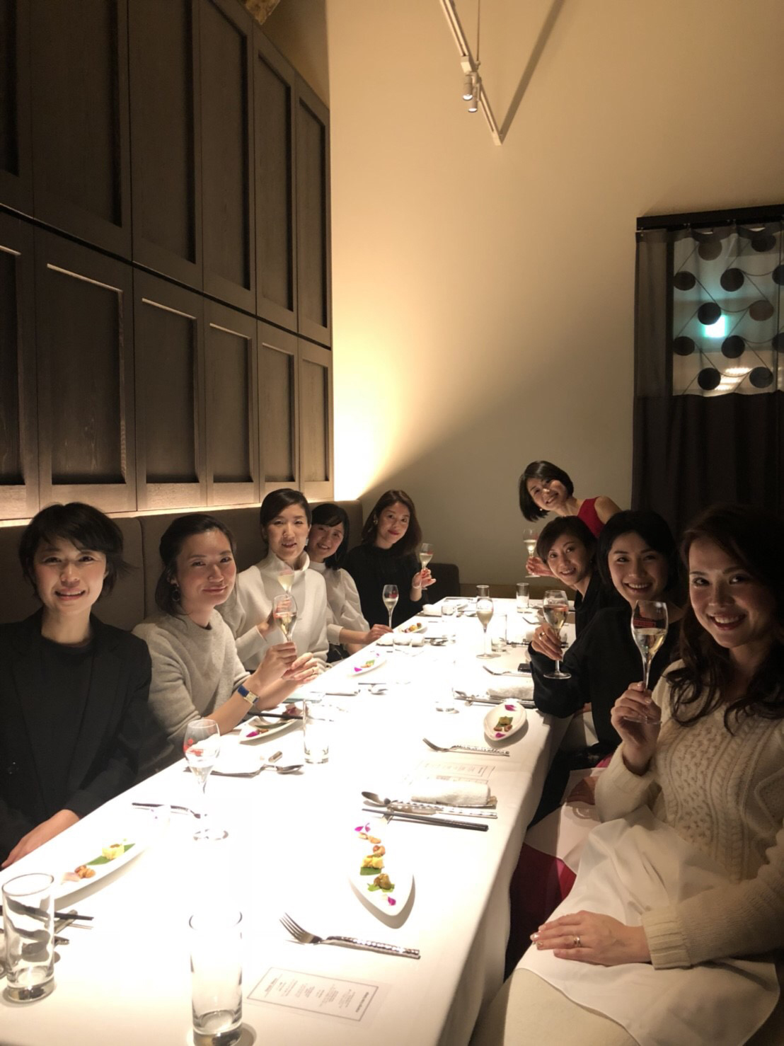 マリソル美女組、同期でクリスマス&忘年会しました!_1_2