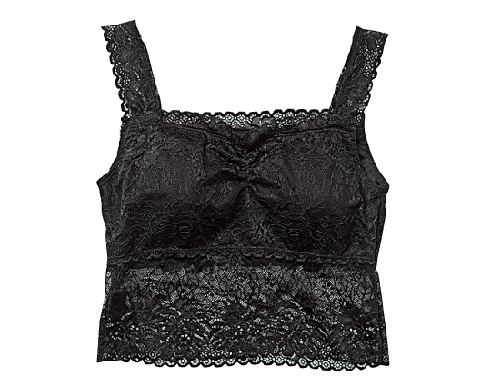 肌見せトップスのときの夏下着 どうしてる かわいくて使えるbest22を一気見せ Non No Web ファッション 美容 モデル情報を毎日お届け