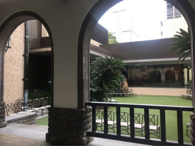 お花見してメゾン紀尾井でランチ_1_4