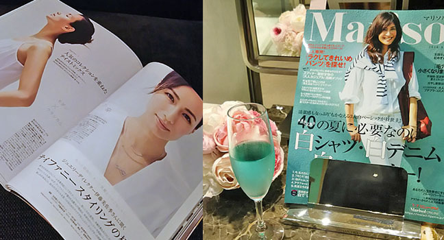TIFFANYのジュエリーでアラフォー向け甘辛MIXコーデに挑戦_1_1