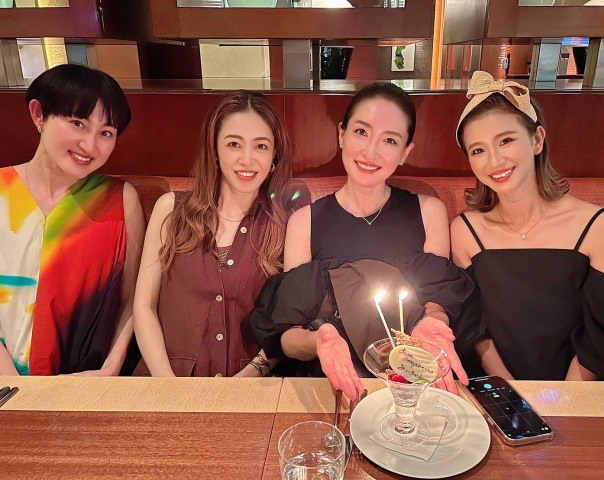 【marisol美女組同期の集い】@グランドハイアット東京♡_1_1