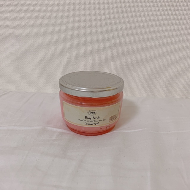 私は ラベンダーアップル を 愛用してます ☺︎