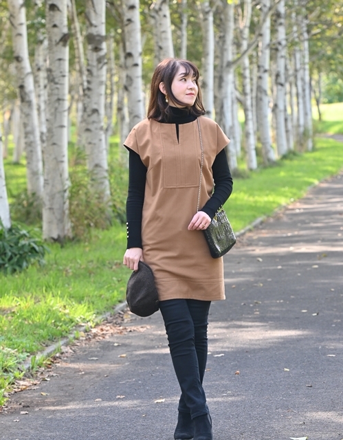 Zaraのタートルネックで着回しコーデ チームjマダム Mayumiのブログ チームjマダムブログ Web Eclat