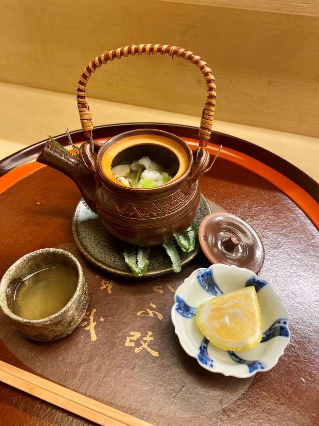 赤坂菊乃井 日本料理