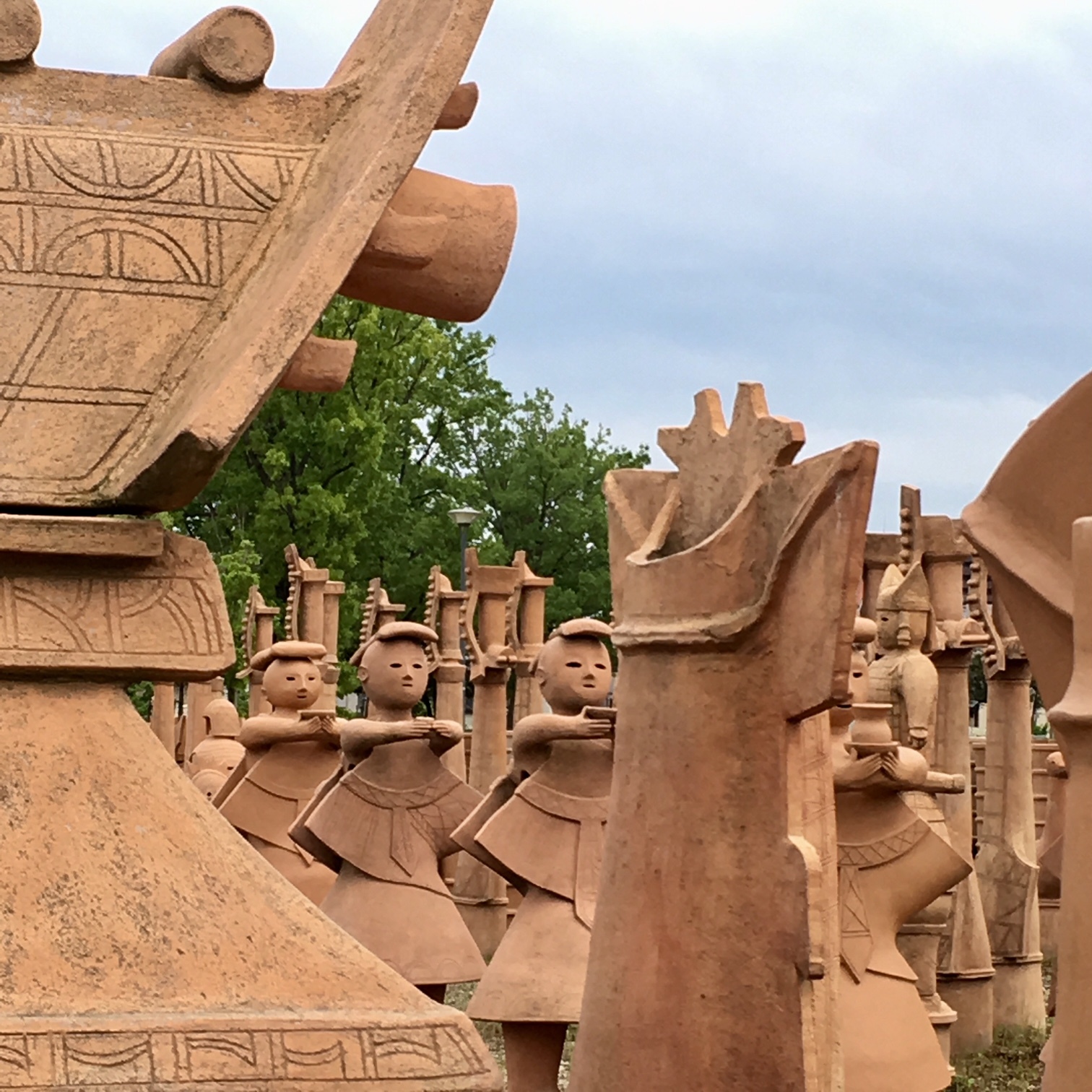 埴輪の天国 Web Eclat 50代女性のためのファッション ビューティ ライフスタイル最新情報