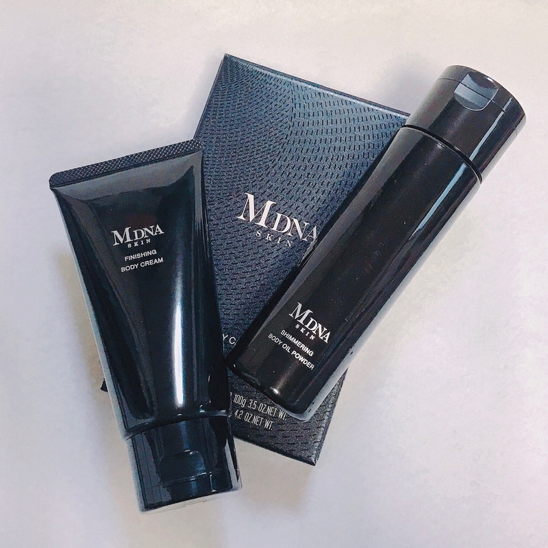 MDNA SKINのボディケアセット