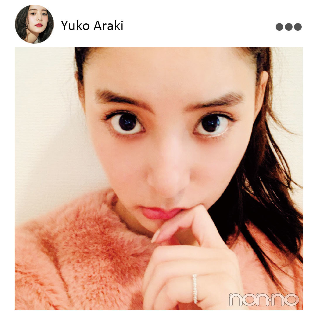 新木優子