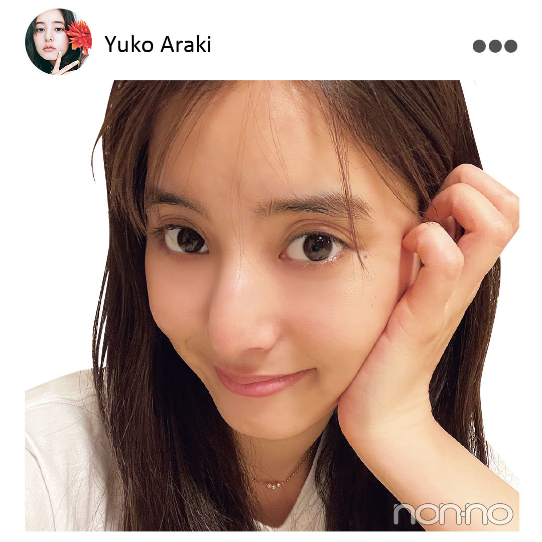 新木優子