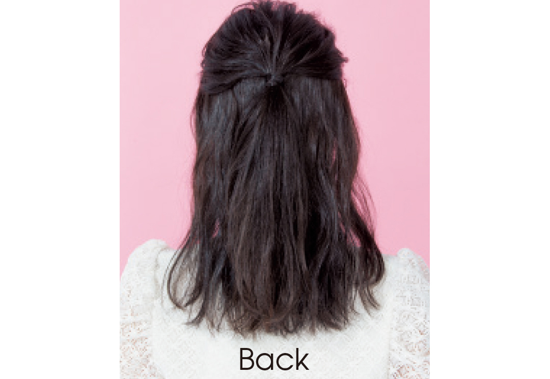 デートのときのヘアアレンジ♡ 1日中きれいに長持ちするのはコレ!_1_2