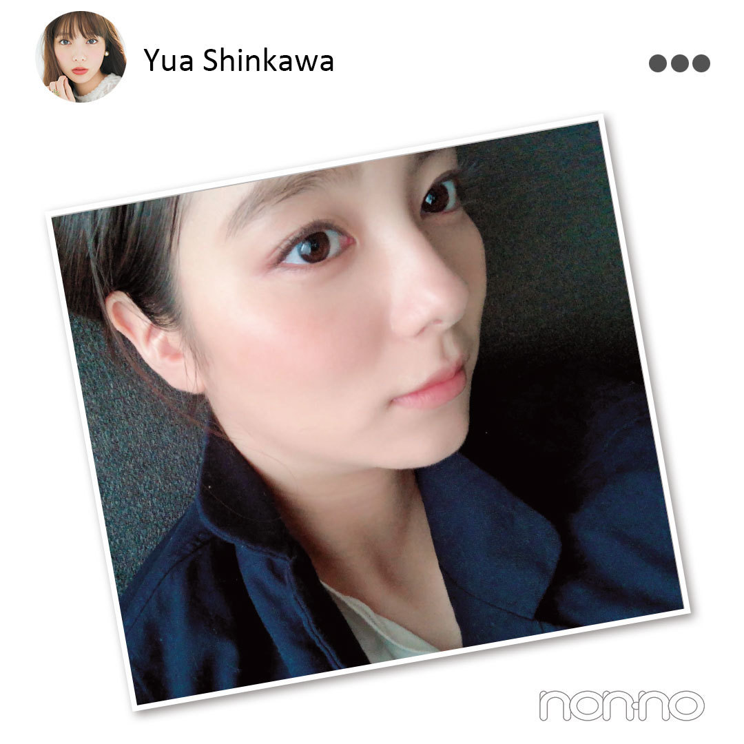 新川優愛