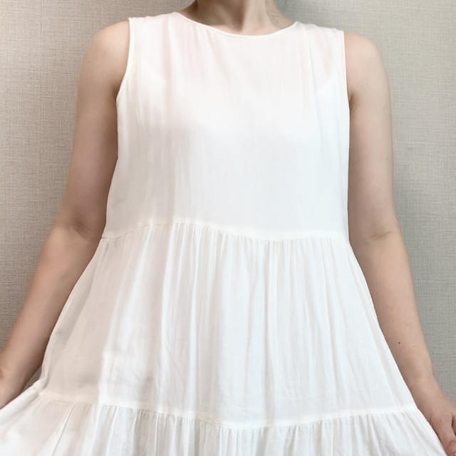 この夏は じゃぶじゃぶ洗えるプチプラワンピースが室内外で大活躍 厳選の３着 ファッション誌marisol マリソル Online 40代をもっとキレイに 女っぷり上々