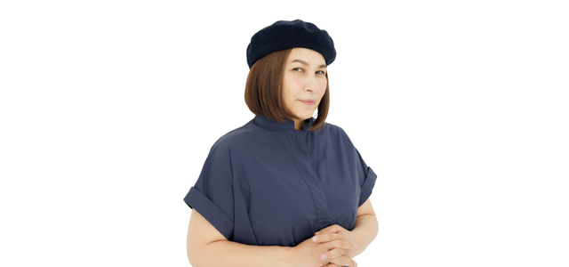 あくまでも自分の骨格を生かしながら、トレンドをピリッと効かせるのが大人眉の正解!