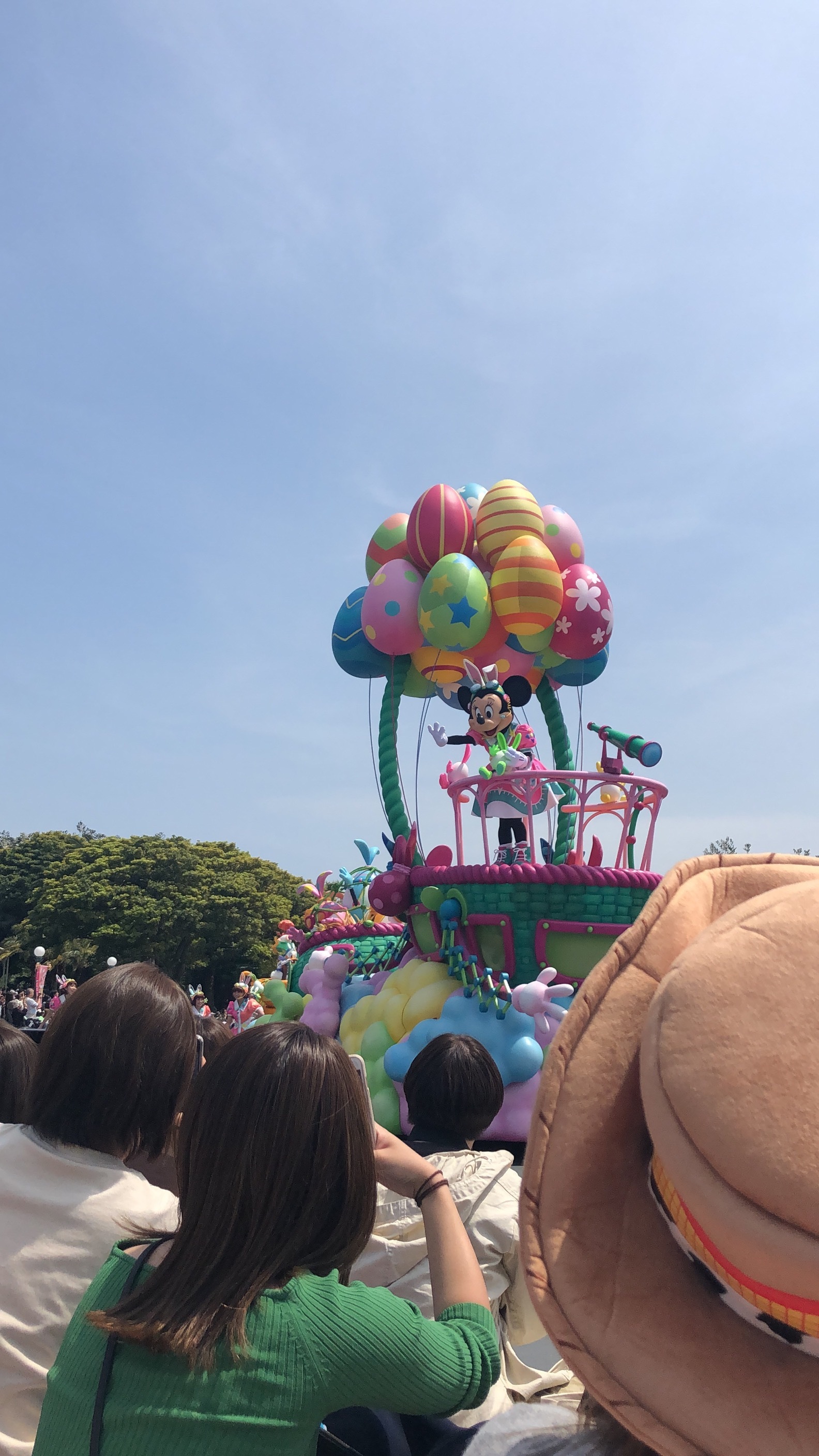 ディズニー イースターを大満喫 ショー パレード編 Non No Web ファッション 美容 モデル情報を毎日お届け ディズニー イースターを大満喫 ショー パレード編 Non No Web ファッション 美容 モデル情報を毎日お届け