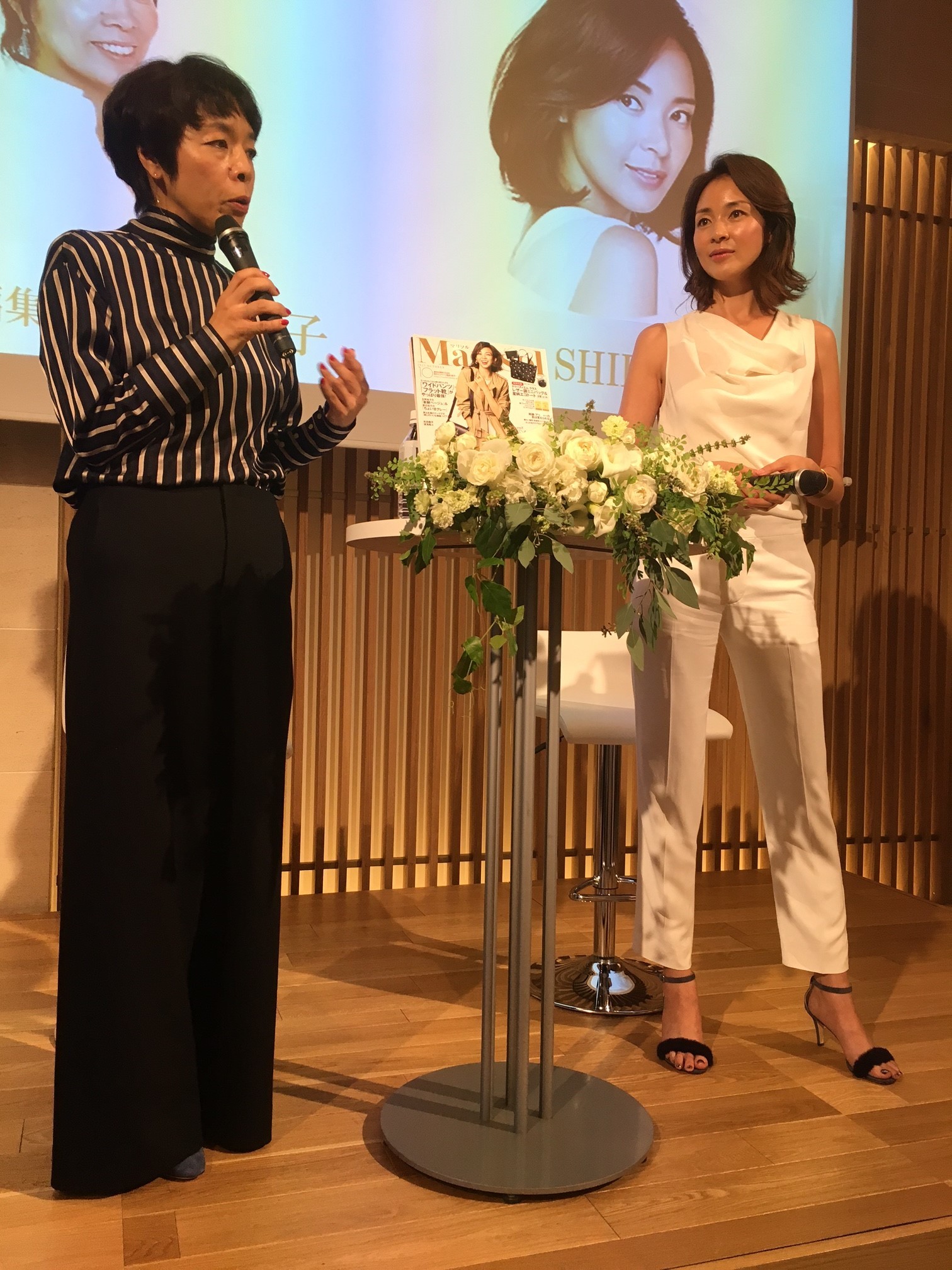 クレ・ド・ポー ボーテ×Marisol イベント_1_1