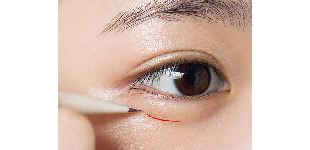 下まぶた重視のうるきらEYEで天使顔をGET♡【今どきBABYフェイス②】_1_9