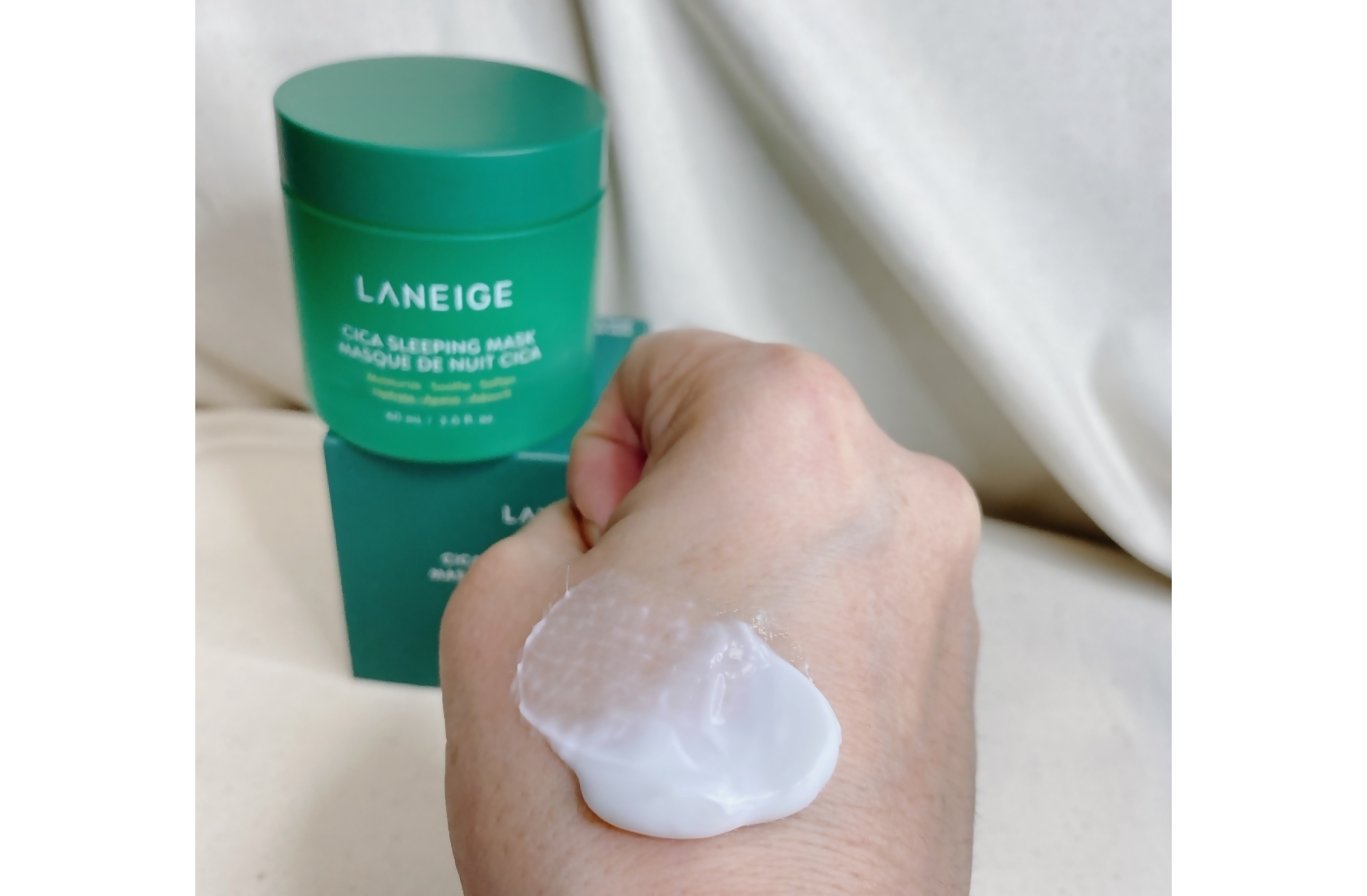 プチプラ・手間なし・しかも可愛い! 韓国コスメ「LANEIGE」が日本で買える!【マーヴェラス原田の40代本気美容 #611】 _1_8