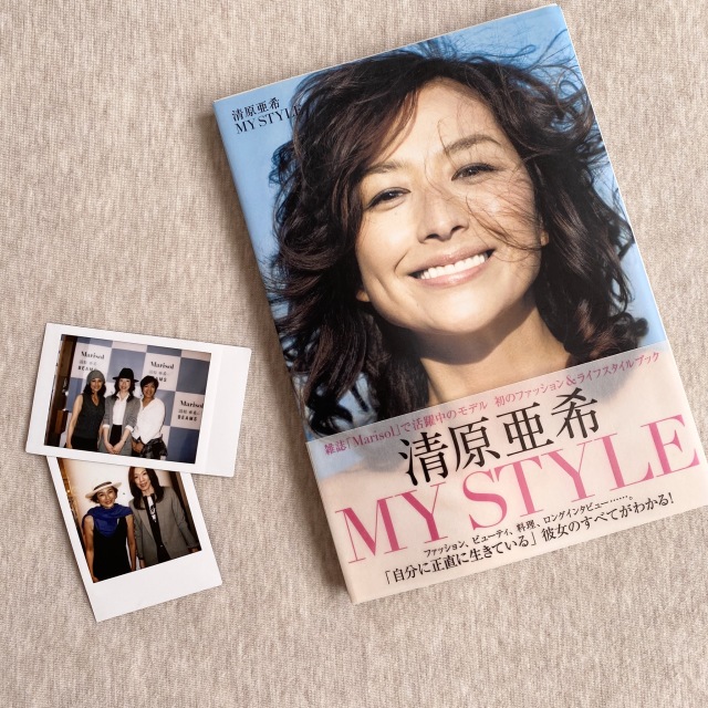 マリソル美女組卒業のご挨拶。5年間ありがとうございました!_1_1