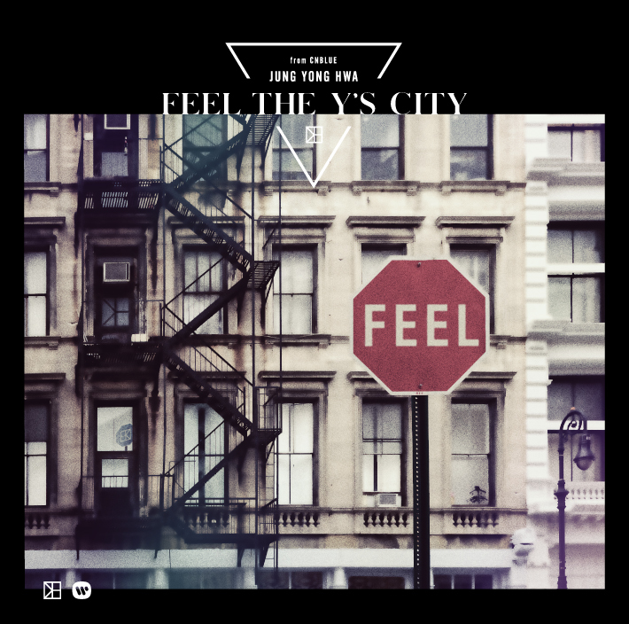 ■リリース情報 JAPAN 3rd ソロアルバム『FEEL THE Y’S CITY』