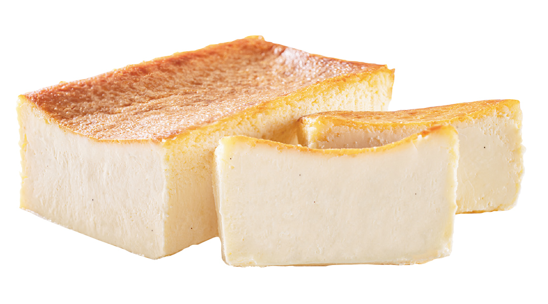 バスクチーズケーキ、初めて食べました!【新川優愛のスイーツ連載】_1_4