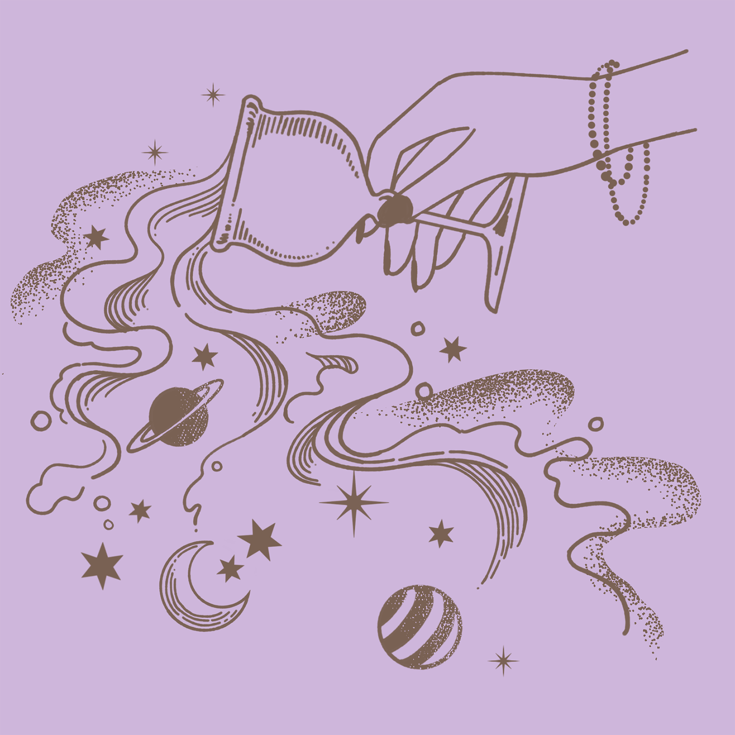 水瓶座 イヴルルド遙華の12星座占い 22 7 1 7 31 Web Eclat 50代女性のためのファッション ビューティ ライフスタイル最新情報