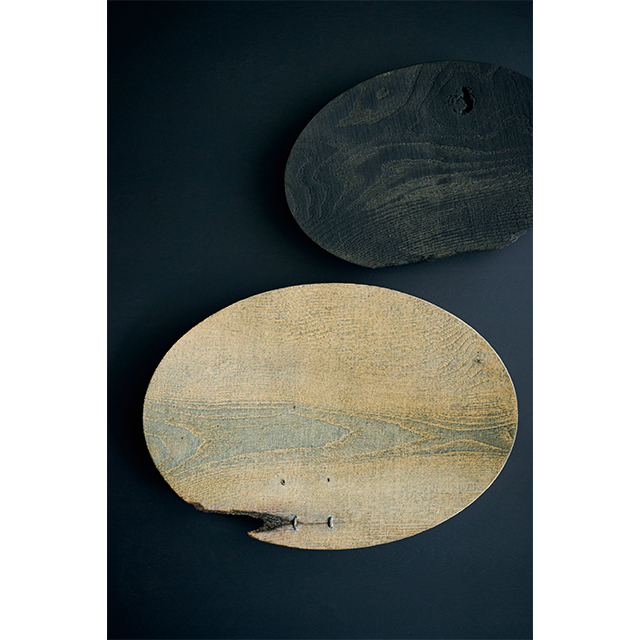 Shimoo Design「浮様 DAEN」 S¥23, 100、M鎹¥33,000