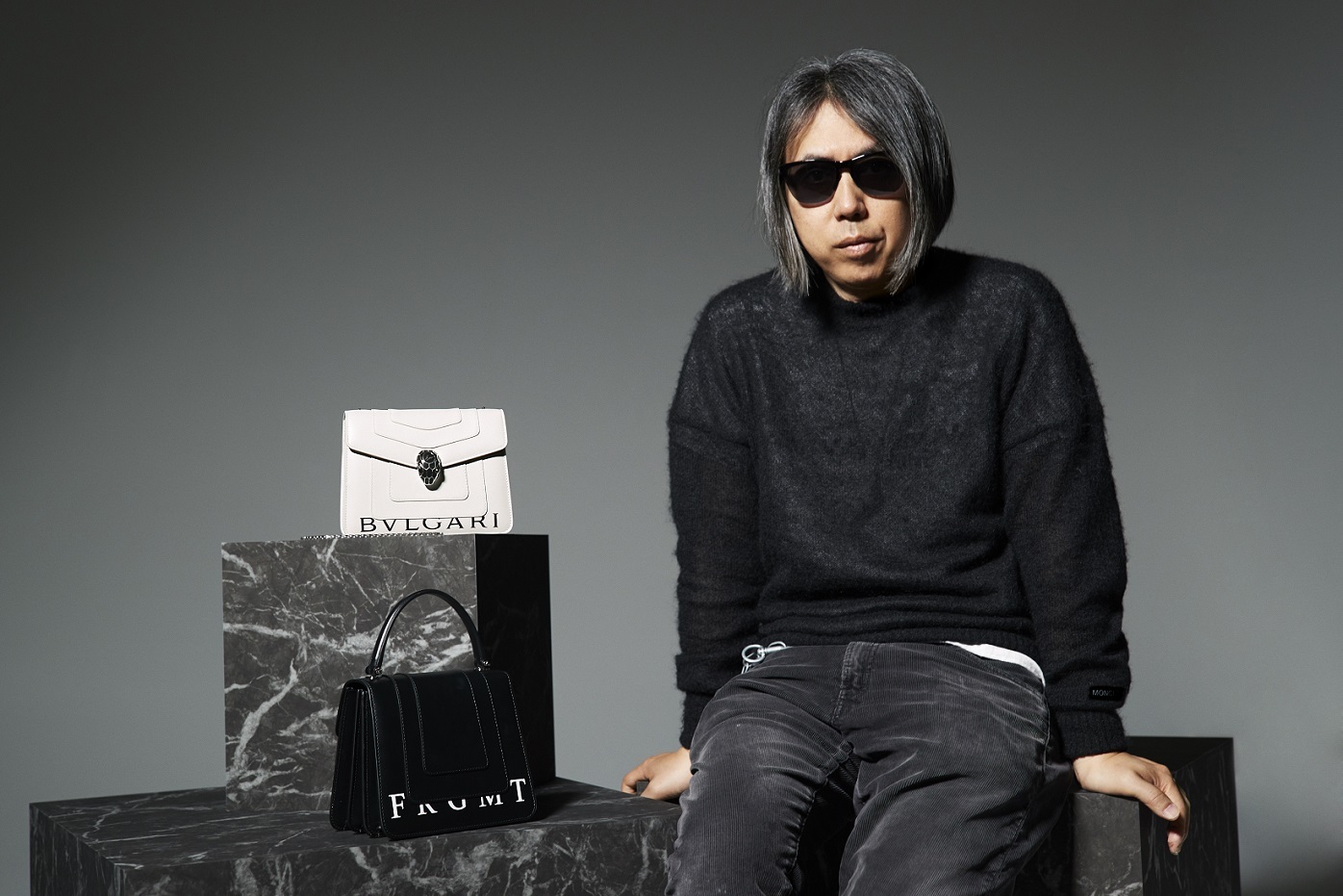BVLGARI × 藤原ヒロシ