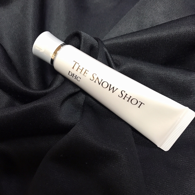 DHCのザ スノー ショットの美容液