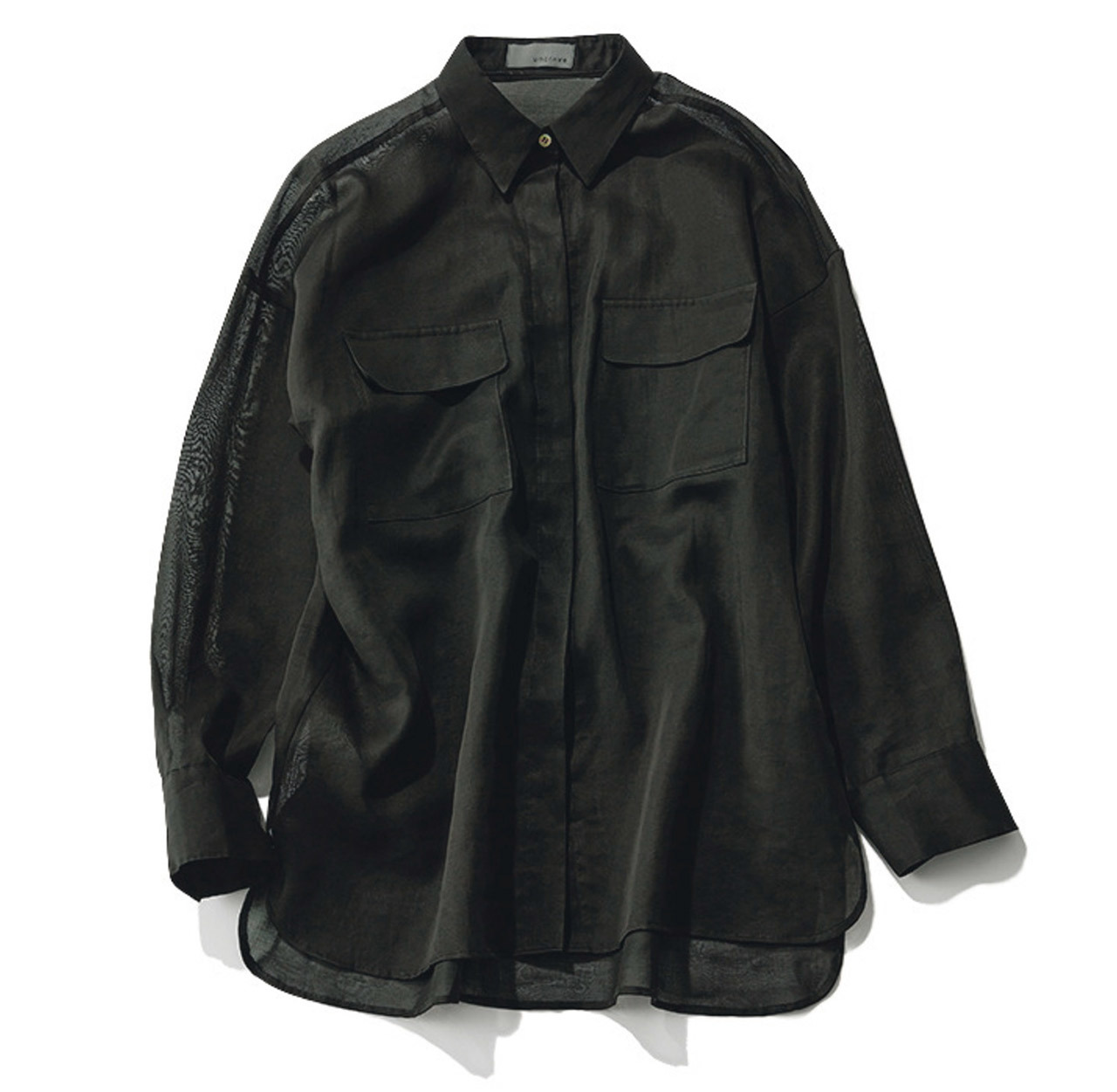 SHEER SHIRT/透けシャツ