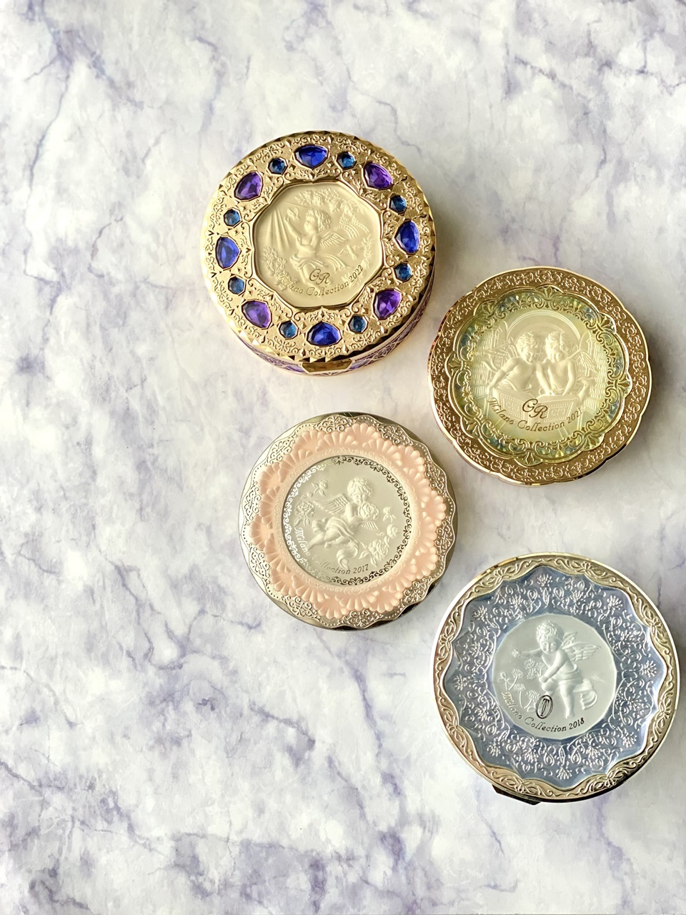 フェイスパウダーと言えばコレ 愛用中のミラコレ Milano Collection Gr 華組 細谷奈弓のブログ 華組ブログ Web Eclat フェイスパウダーと言えばコレ 愛用中のミラコレ Milano Collection Gr 華組 細谷奈弓のブログ 華組ブログ Web Eclat