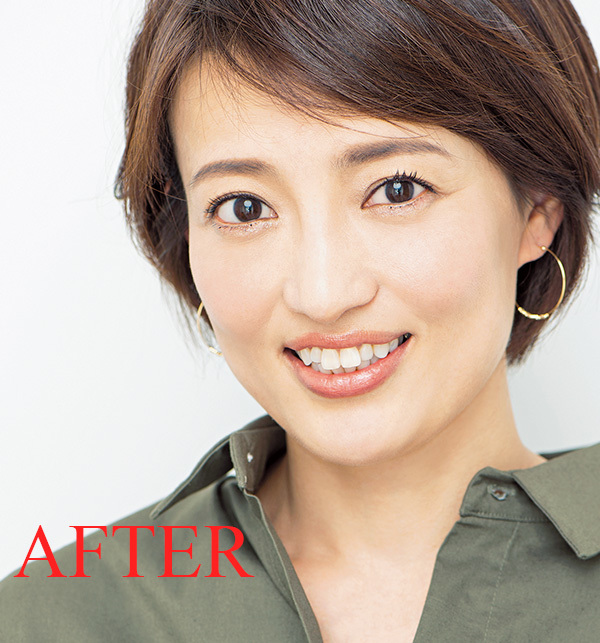 流行にのって抜いていたら生えてこない・・・。細眉さんを女っぷり眉に_2_1