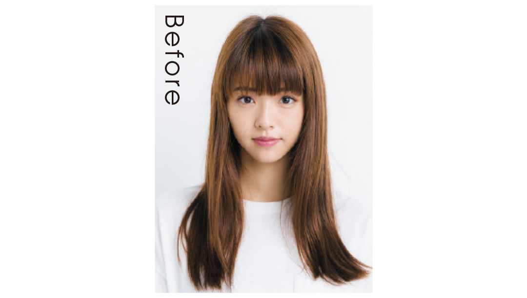 夜ブローの朝だから時短♡ 今っぽダウンヘアの作り方_1_2